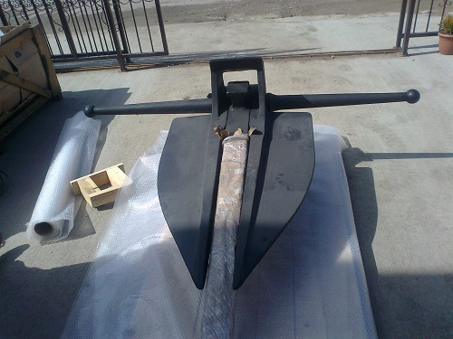 Strong, reliable, high-quality, affordable anchors with precise dimensions and hot dip galvanizing f...